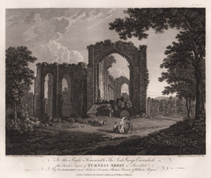 North Aspect of Furness Abbey